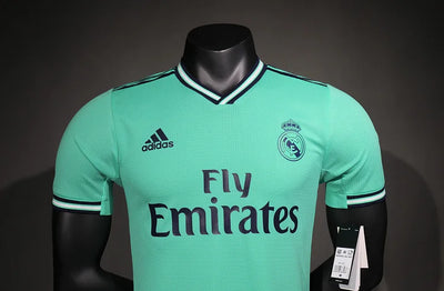 2019/20 Real Madrid Second Away - Player Edition