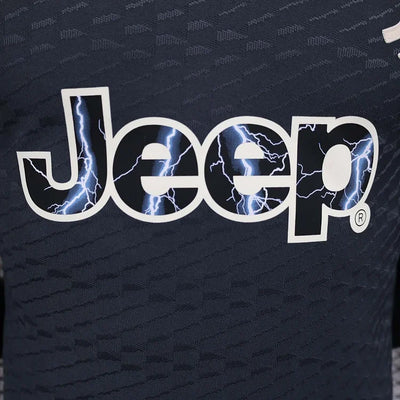 2023/2024 Player Version Juventus Third Away Football Shirt