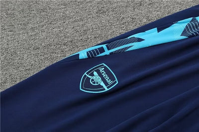 2024/25 Arsenal Half Zip Training Suit