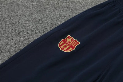 2024/25 Barcelona Hooded Training Kit