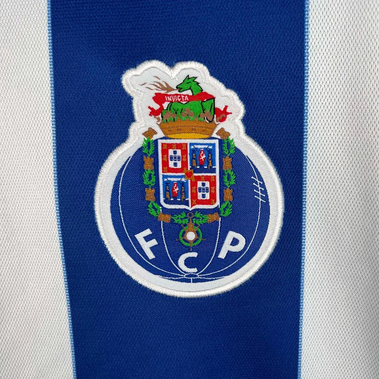 2023/24 Porto Dragon Home Football Shirt