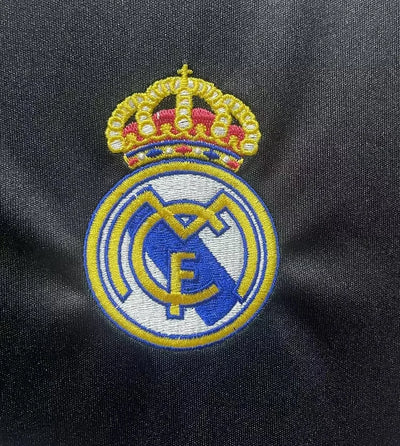 2009/10 Real Madrid Away Retro Kit