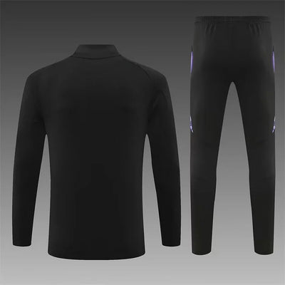 2024/25 German Half Zip Training Sportswear 1:1 Thailand Quality
