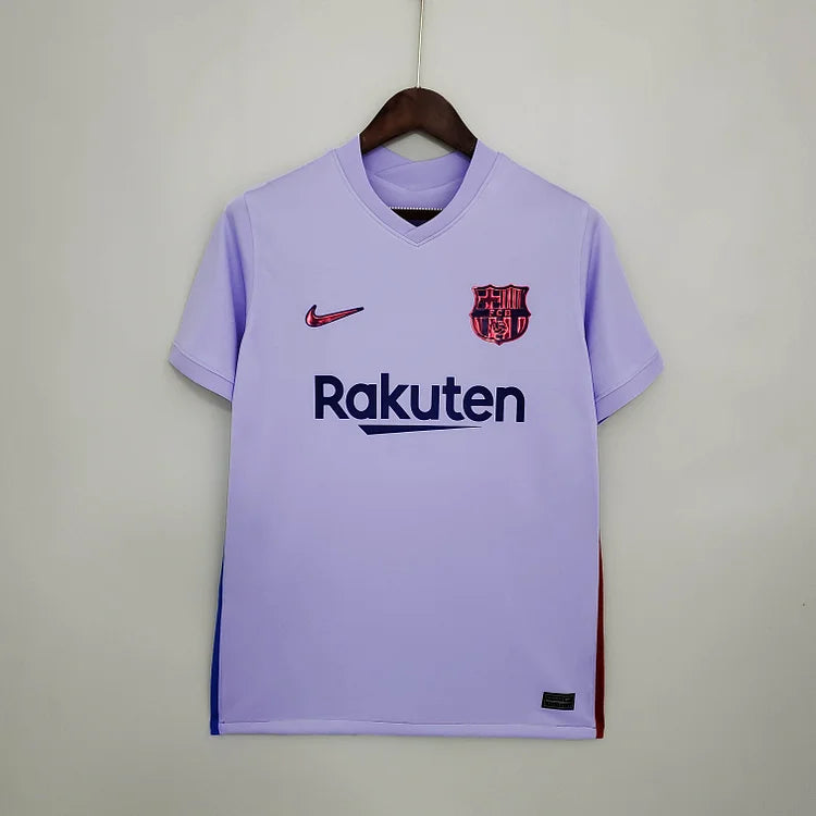 2021/22 Barcelona Away Kit