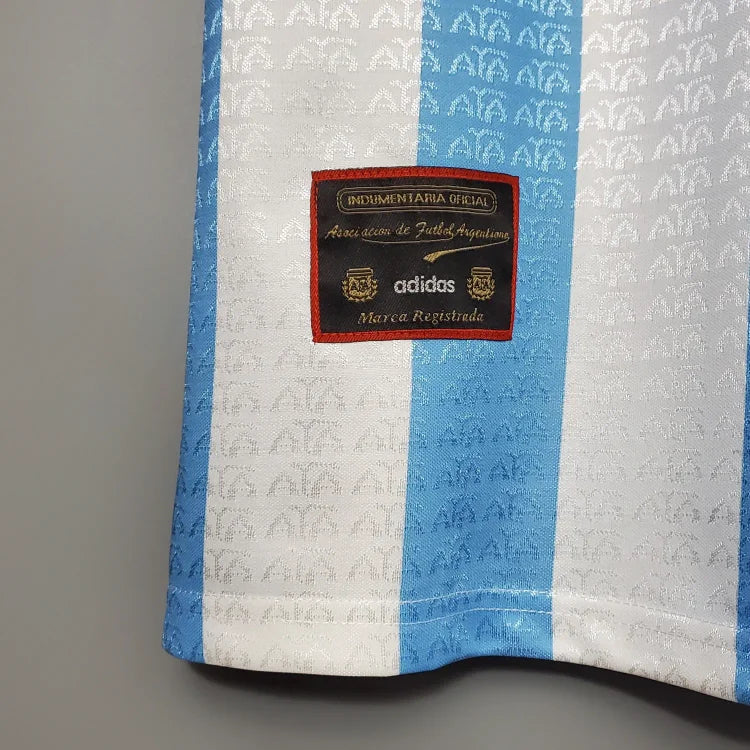 1997 Argentina home retro jersey