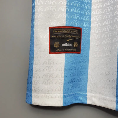 1997 Argentina home retro jersey
