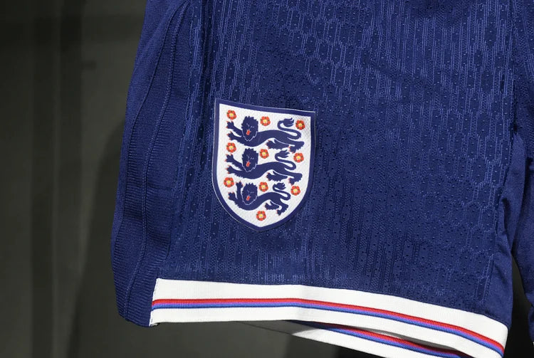 2024 England Home Shorts - Player Edition