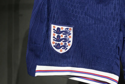 2024 England Home Shorts - Player Edition
