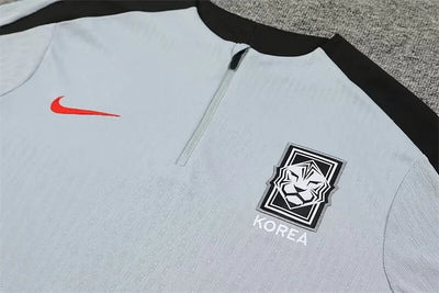 2024/25 Korean half zip training sportswear 1:1 Thailand quality