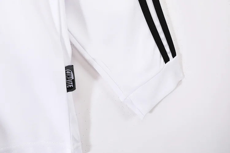 2002/03 Real Madrid Home Long Sleeve Shirt