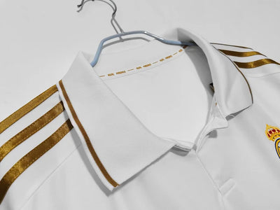 2011/12 Real Madrid Home Retro Jersey