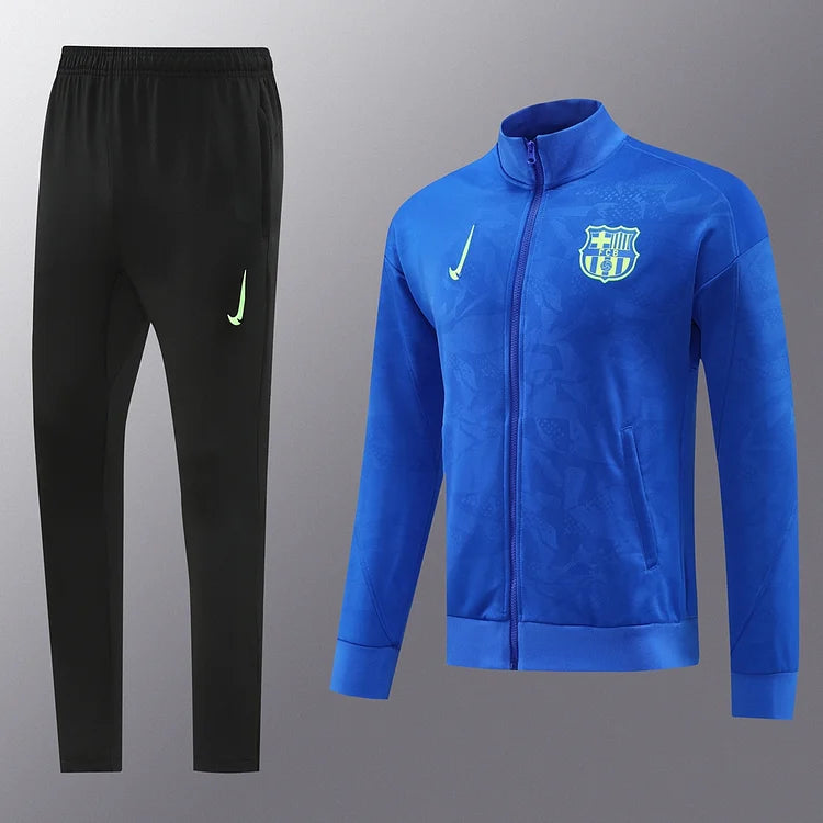 2024/25 Barcelona Blue Jacket