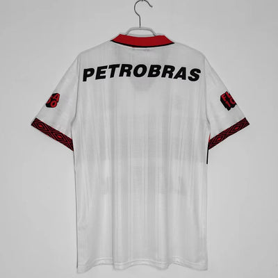 1995/96 Flamengo away retro jersey