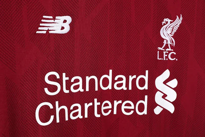2018/19 Liverpool Home Retro Shirt