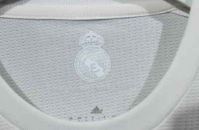 2015/16 Real Madrid Home Shirt - Long Sleeve - Player Edition