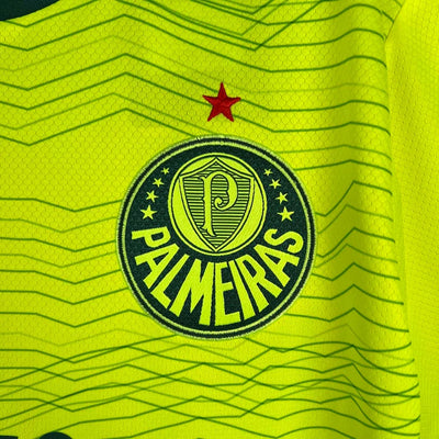2023/2024 Palmeiras second away jersey 1:1 Thai quality