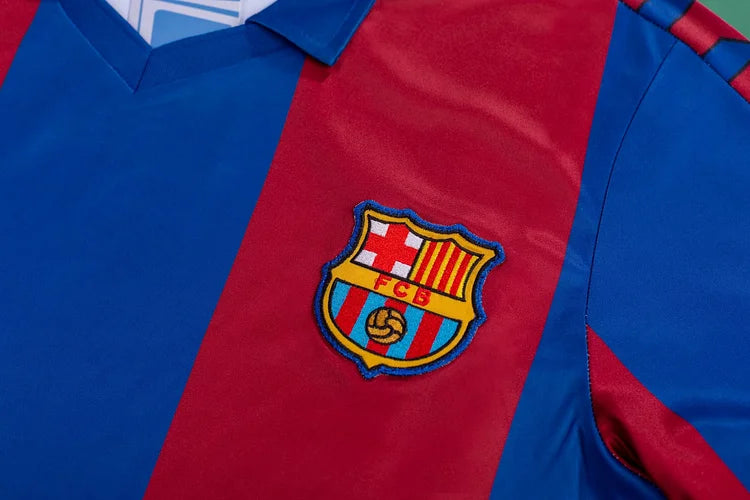 1980/82 Barcelona Home Retro Jersey