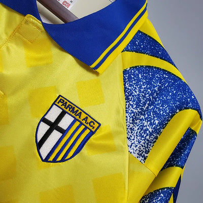 1995/97 Parma Home Retro Jersey