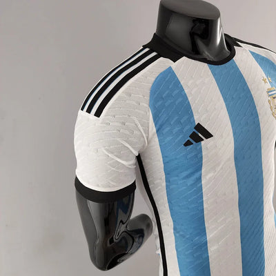 2023 Argentina Home Jersey - Player Edition