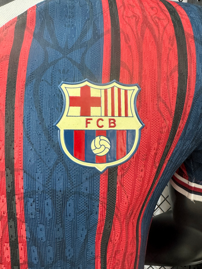 25/26 Barcelona 125th Anniversary Player Edition