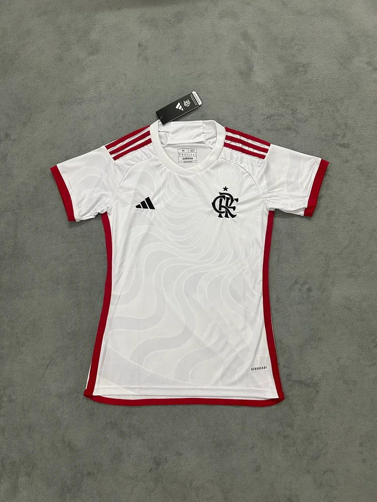 2024/25 Flamengo Away - Women'S Jersey