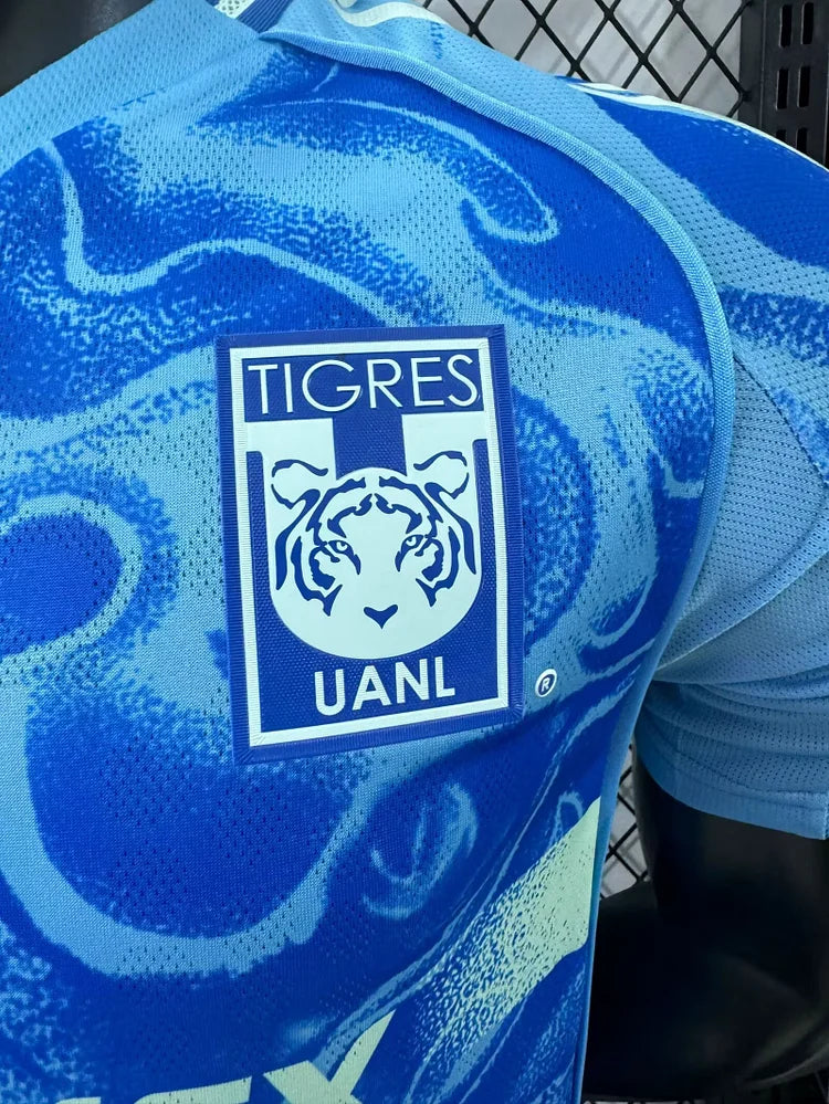 2025/26 Tigers Away Jersey - Player Edition