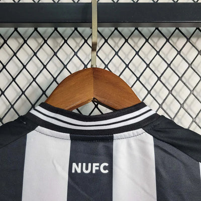 2023/2024 Newcastle United Home Football Jersey Shirt