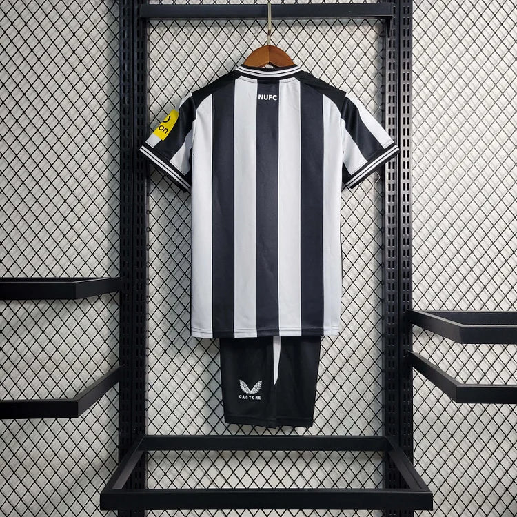 2023/2024 Newcastle United Home Football Jersey Shirt