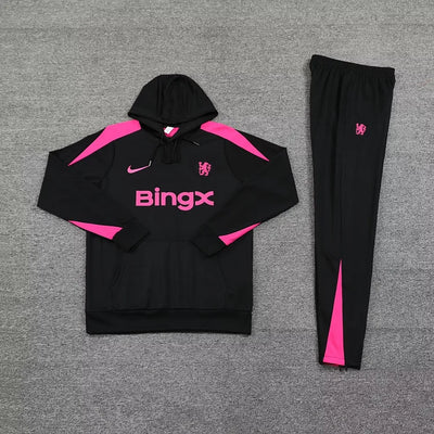 2024/25 Chelsea Hooded Training Kit -