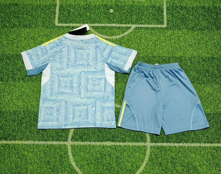 2025/2026 Juventus Away Kidswear-