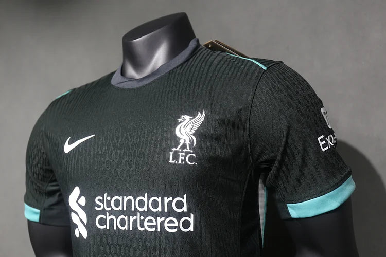 2024/25 Liverpool Away Shirt - Player Edition