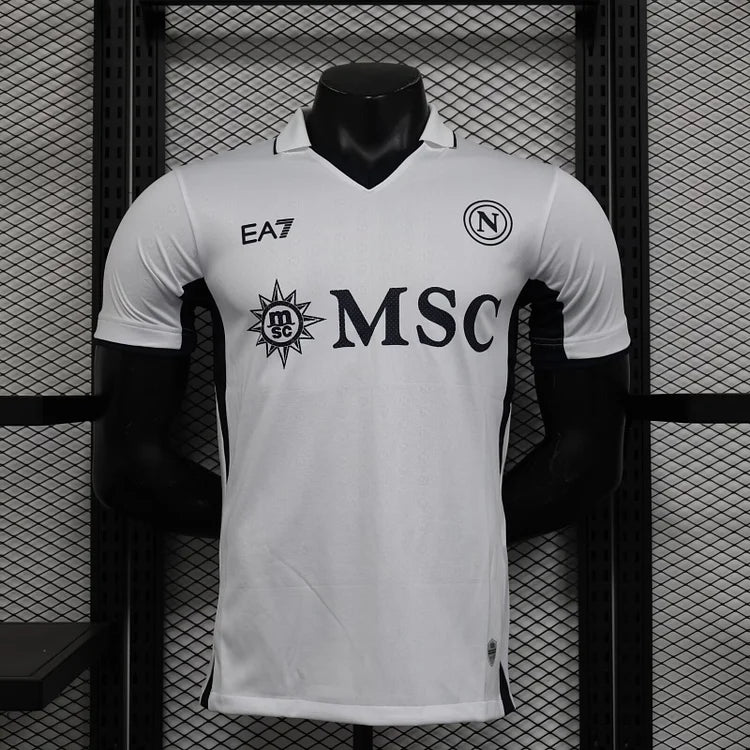 2024/25 Napoli Away Shirt - Player Edition