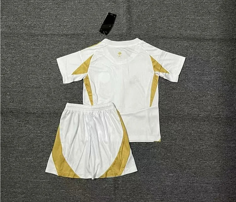 2024/25 Riyadh Victory Second Away --Children'S Set