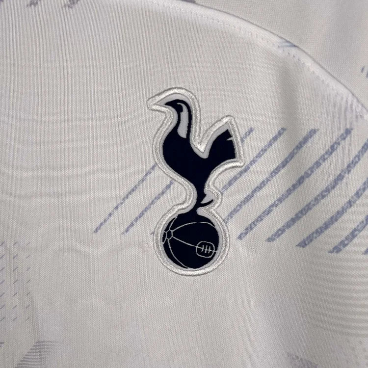 2023/2024 Long Sleeve Tottenham Home Football Shirt