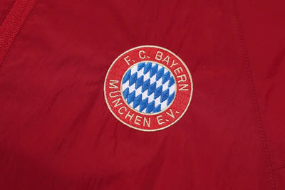 FC Bayern Munich Retro Double Jacket Set