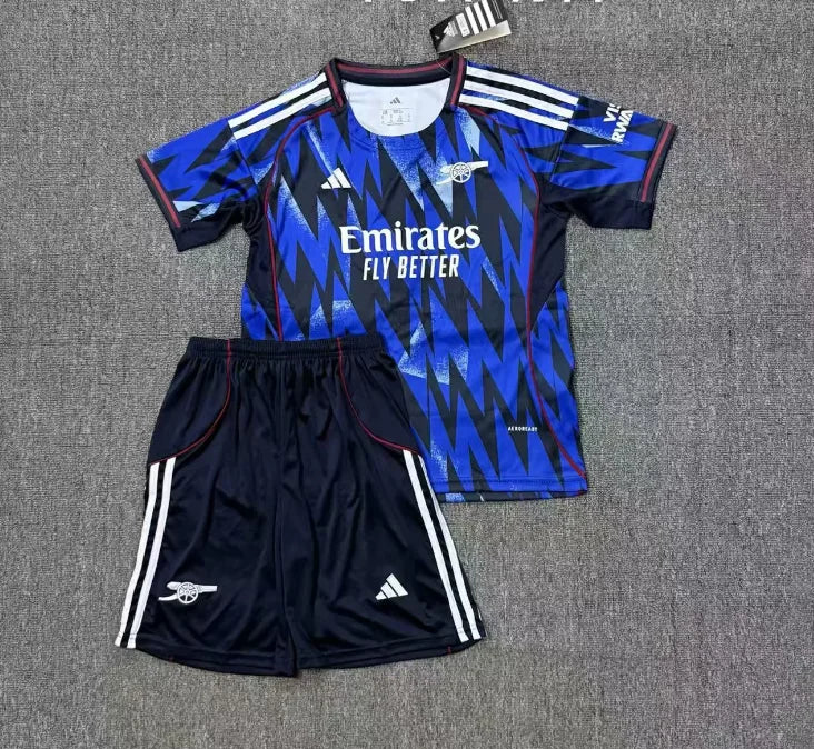 2025/2026 Arsenal Away Kidswear