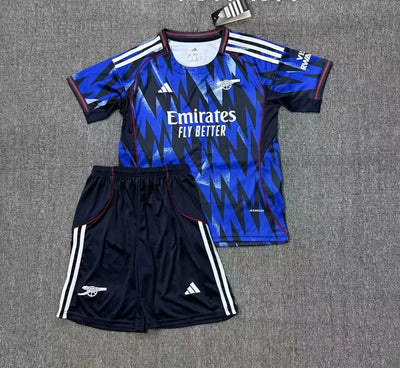 2025/2026 Arsenal Away Kidswear