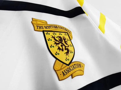 1988/91 Scotland away retro jersey 1:1 Thai quality