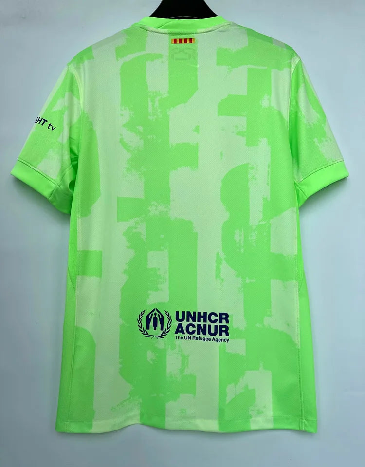 2024/2025 Barcelona Second Away Fan Edition