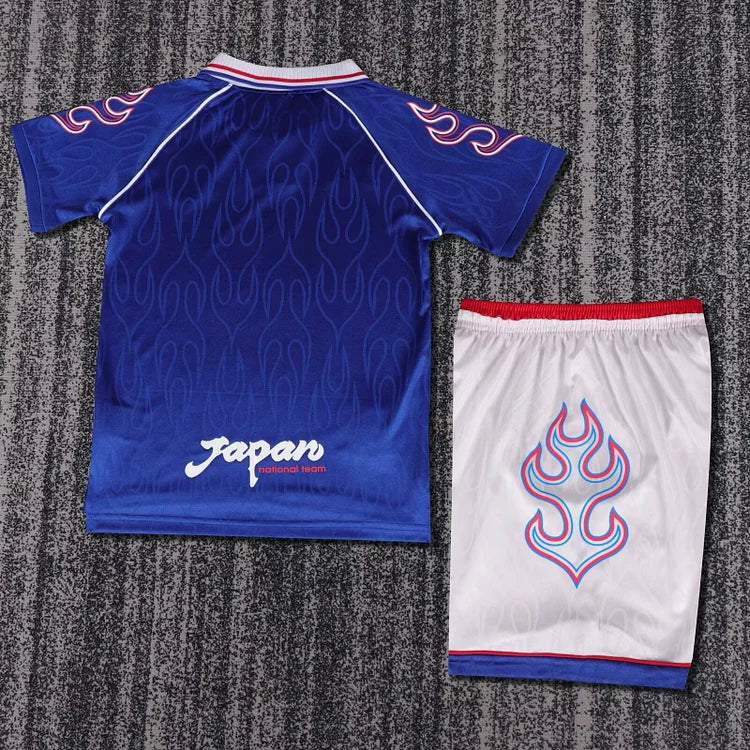 1998 Japan Home Shirt - Kids' Kit