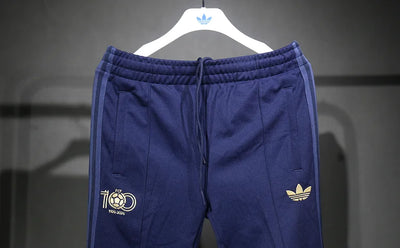 2024/25 Colombia Trefoil Vintage Jacket Set