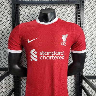2023/24 Liverpool Home Jersey - Player Edition