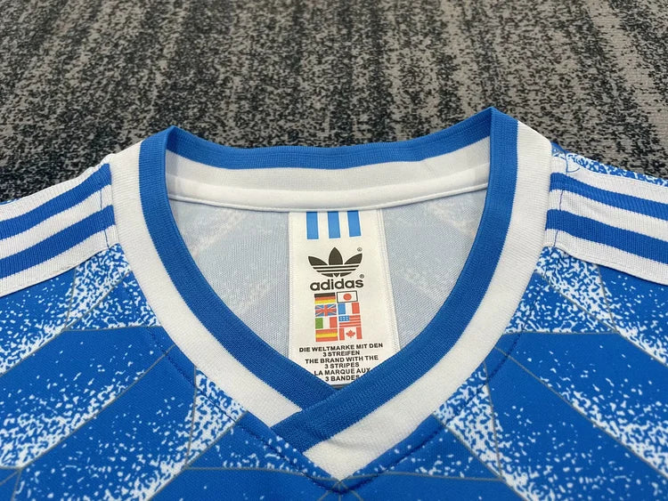 1988 Netherlands Away Kit - Kids' Kit