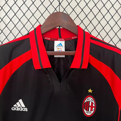 2000/01 AC Milan Second Away Shirt