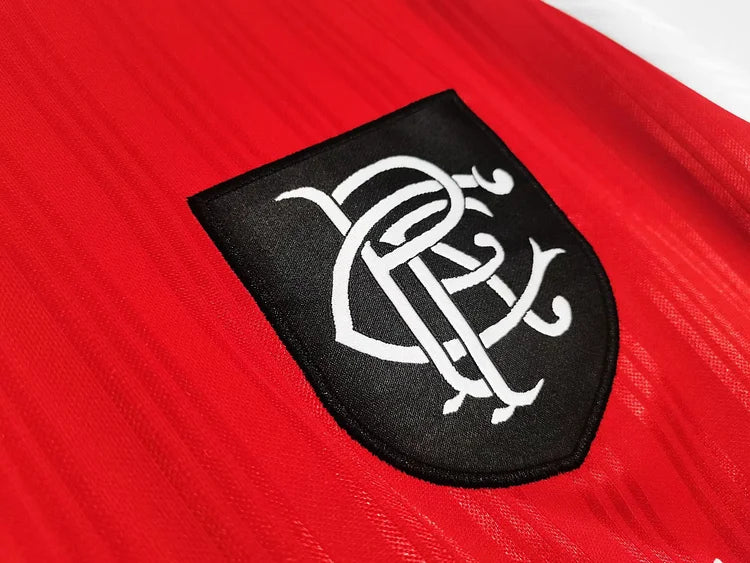 1995/96 Rangers Away Retro Shirt