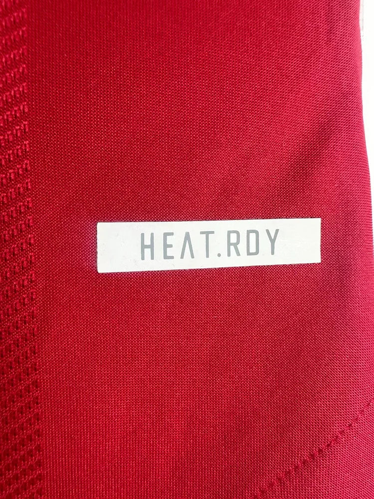 2021/22 Manchester United Home Shirt - Players