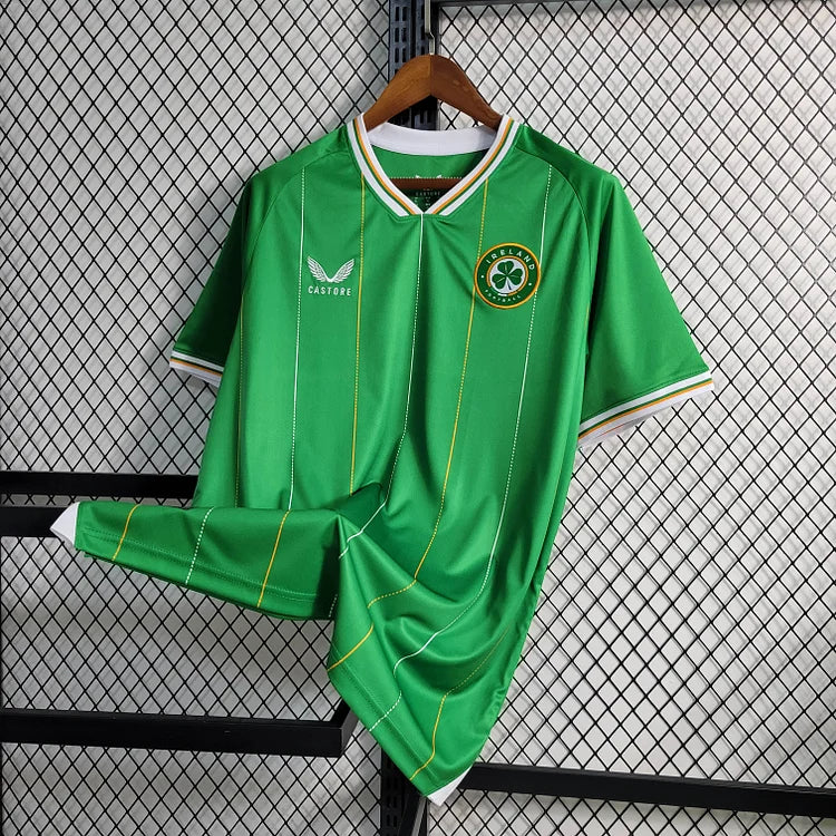 2023/24 Ireland Home Football Shirt