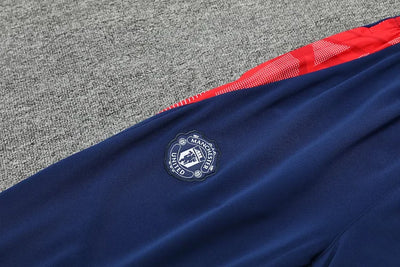 2024/25 Manchester United Hooded Training Kit -