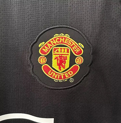 2007/08 Manchester United Away Retro Shirt