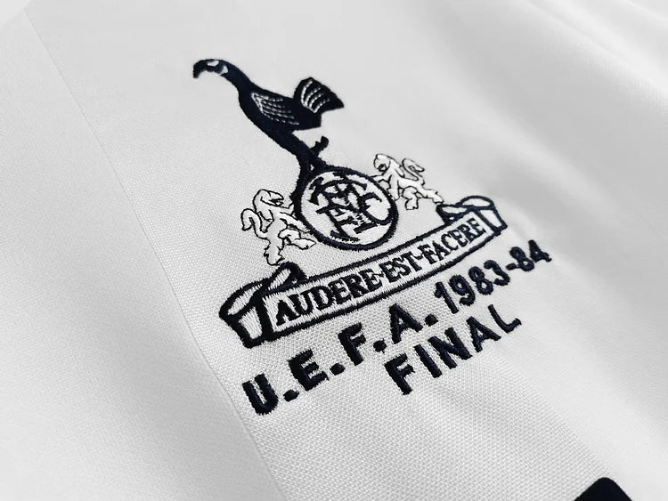 1983/84 Tottenham Hotspur home retro jersey